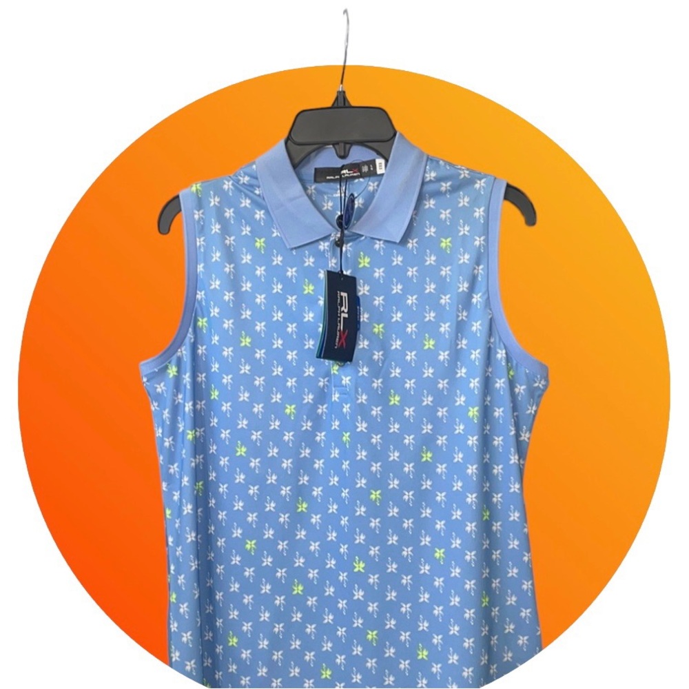 NWT RLX Golf Top